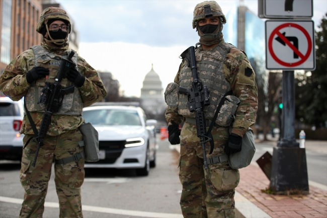 Joe Biden resmen ABD Başkanı